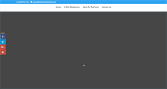 Desktop Screenshot of heatheroaksfarm.com